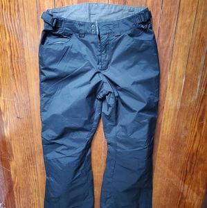 Columbia Women's Black Ski Snow Pants Size S